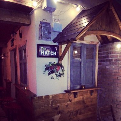 the hatch @ Kavanaghs pub,Naas