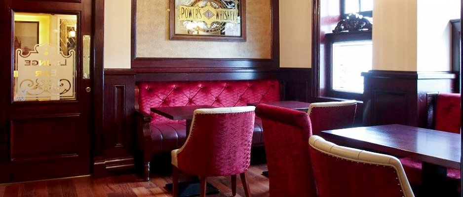 The Front Bar @ The Carraig Hotel,Carrick-on-Suir