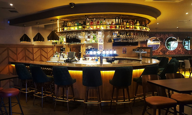 Oasis Bar, Letterkenny