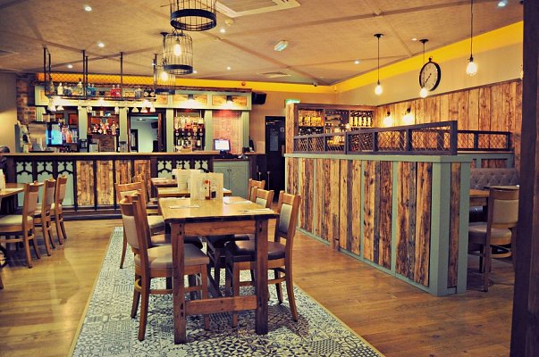 The Elk Bistro & Wine Bar, Magherafelt