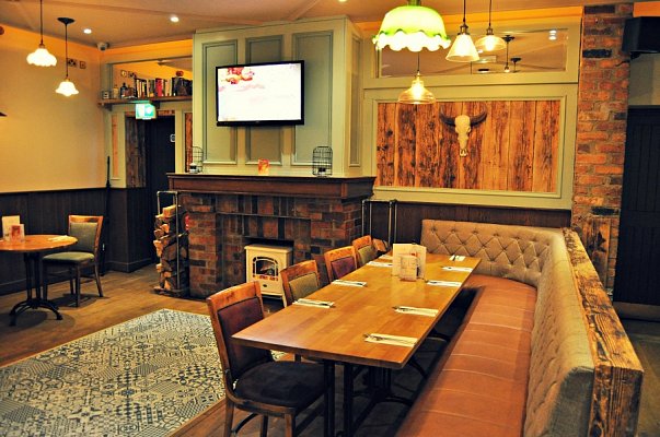 The Elk Bistro & Wine Bar, Magherafelt