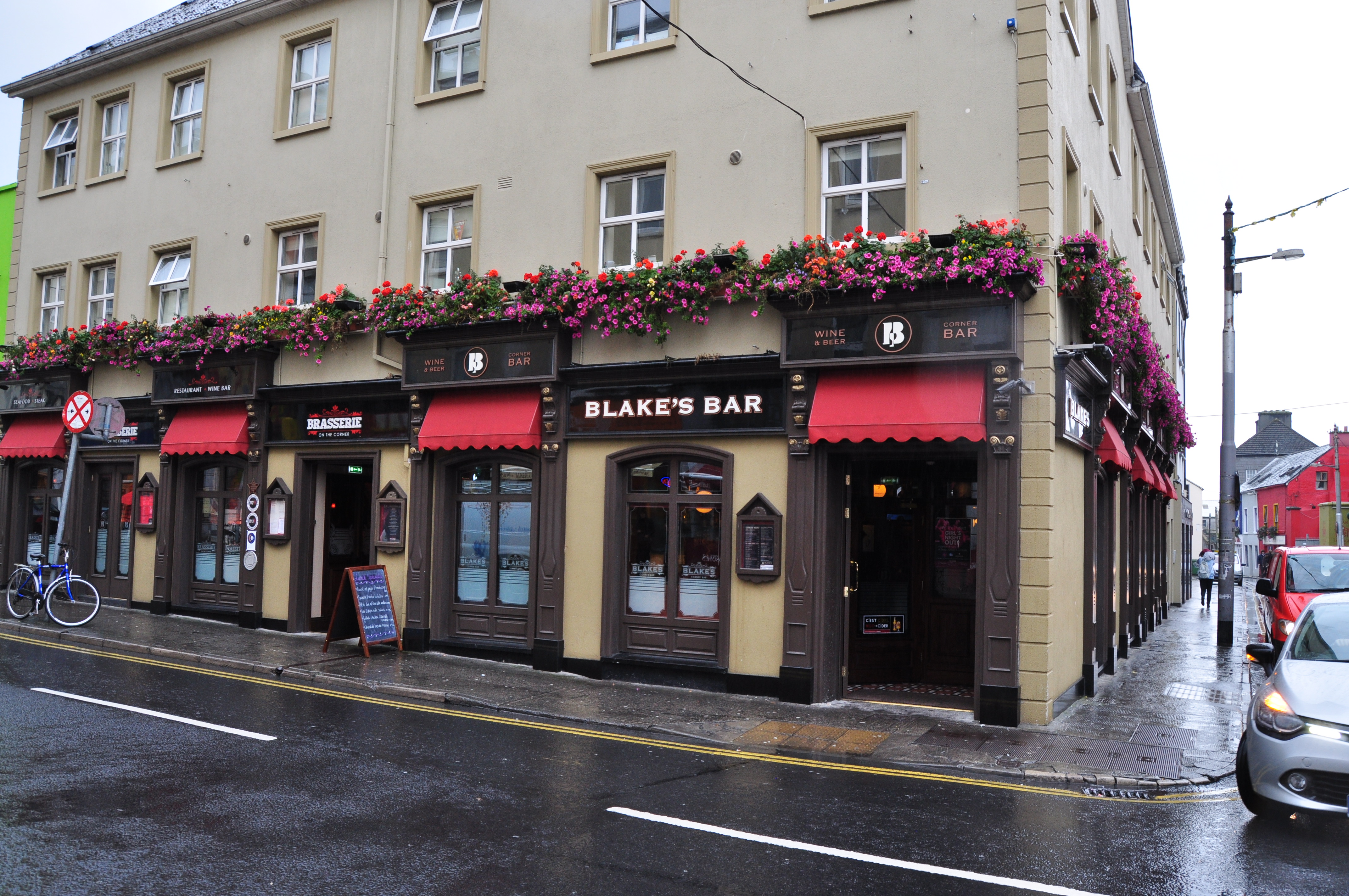 Brasserie On The Corner, Galway