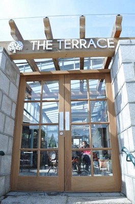 The Terrace @ The Dinn Rí, Carlow