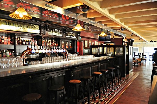 McCarthy's Irish Bar Lausanne