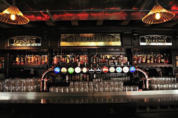 McCarthy's Irish Bar Lausanne