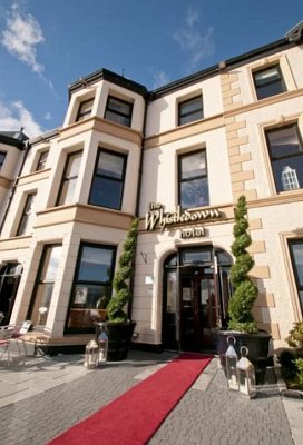 Finns Bar and Pizzeria @ The Whistledown Hotel, Warrenpoint